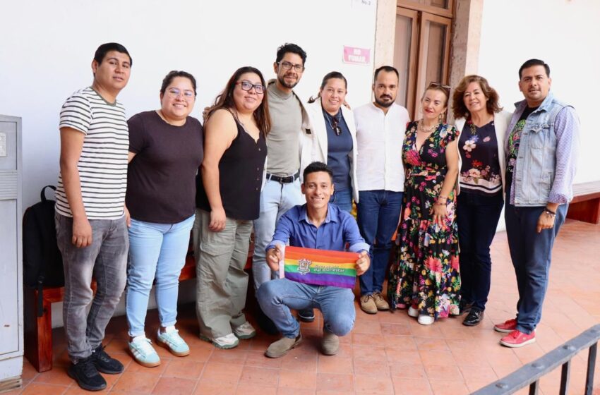  Comenzó la batalla por la dignidad de las minorías en el Congreso de Michoacán: Hugo Rangel