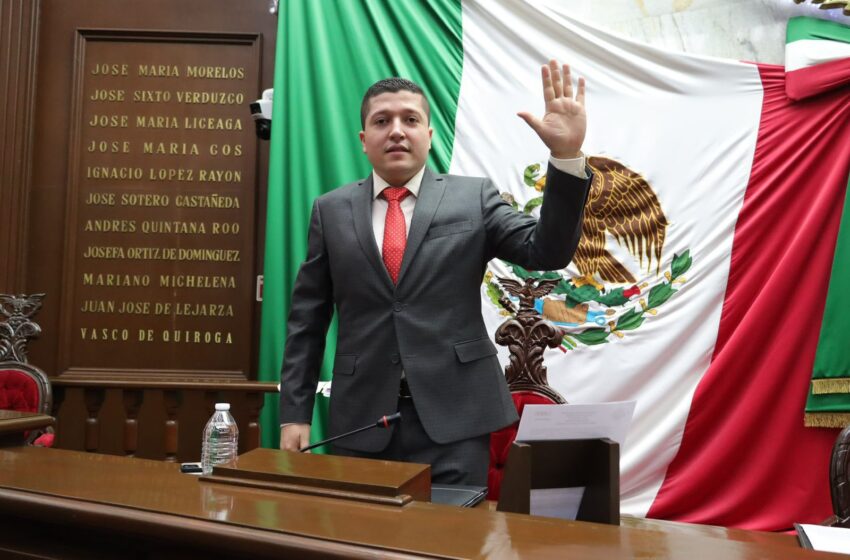  Vicente Gómez abrirá casa de enlace para atender el Distrito XIX