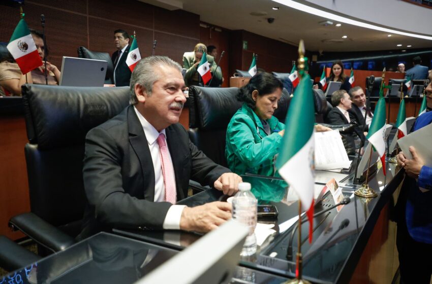  Seguridad en Michoacán será beneficiada con Reforma a la Guardia Nacional, señala Raúl Morón