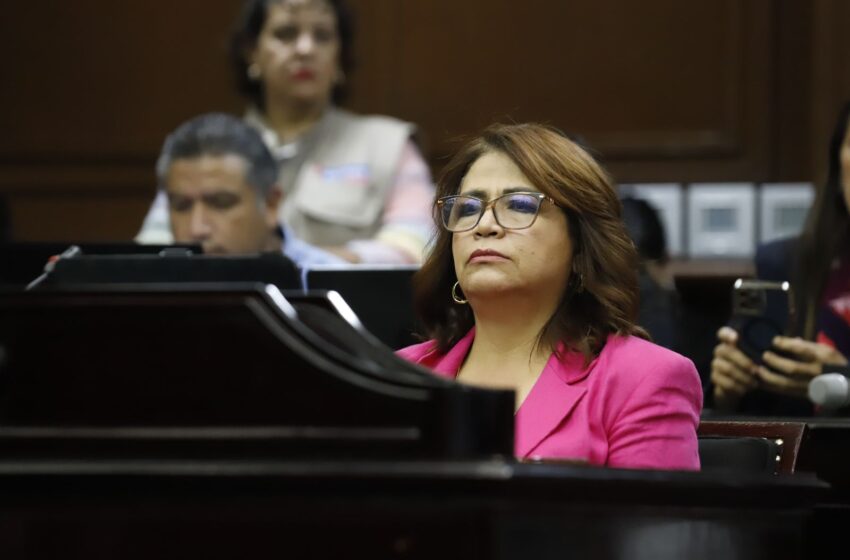  Reforma de Guardia Nacional fortalece seguridad y blinda derechos humanos: Fabiola Alanís