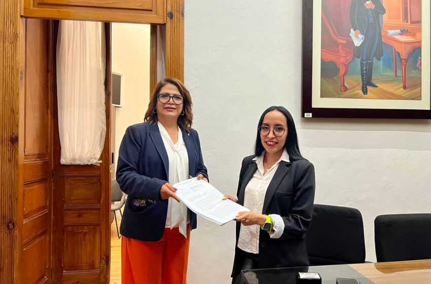 Presenta Fabiola Alanís iniciativa para despenalizar el aborto en Michoacán
