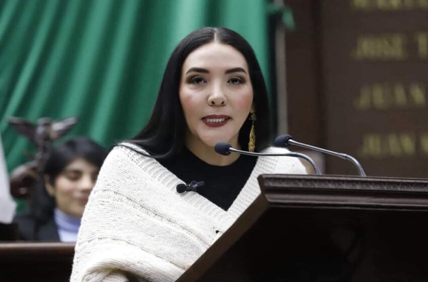  Reforma Constitucional Indígena un acto de justicia a la lucha histórica: Adriana Campos Huirache