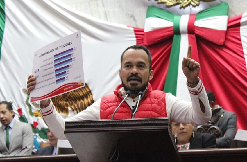  Guardia Nacional, la institución que rompe con la violencia en México: Hugo Rangel