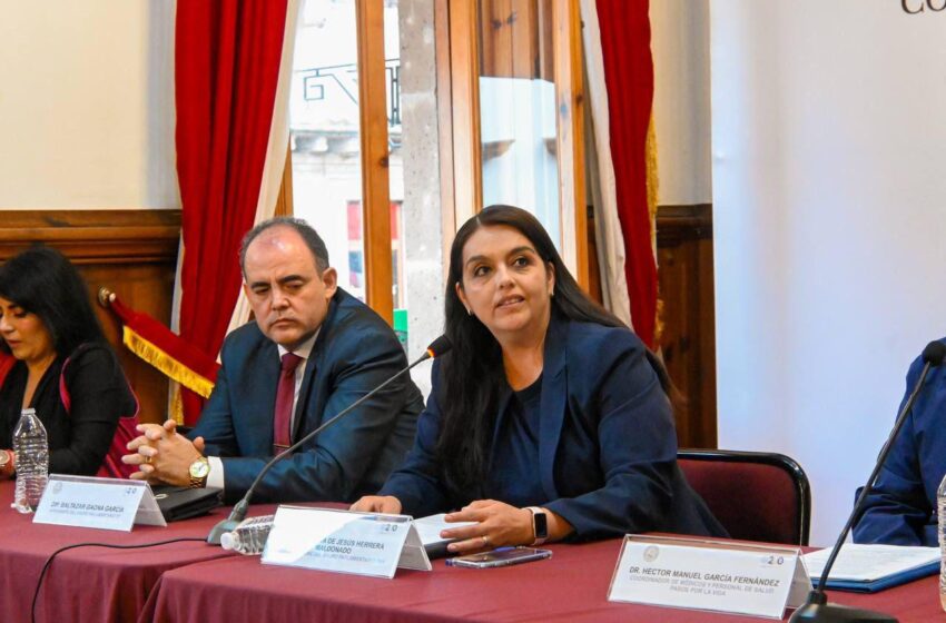 Necesario fortalecer políticas públicas y leyes enfocadas a generar calidad de vida: Diputada Tere Herrera