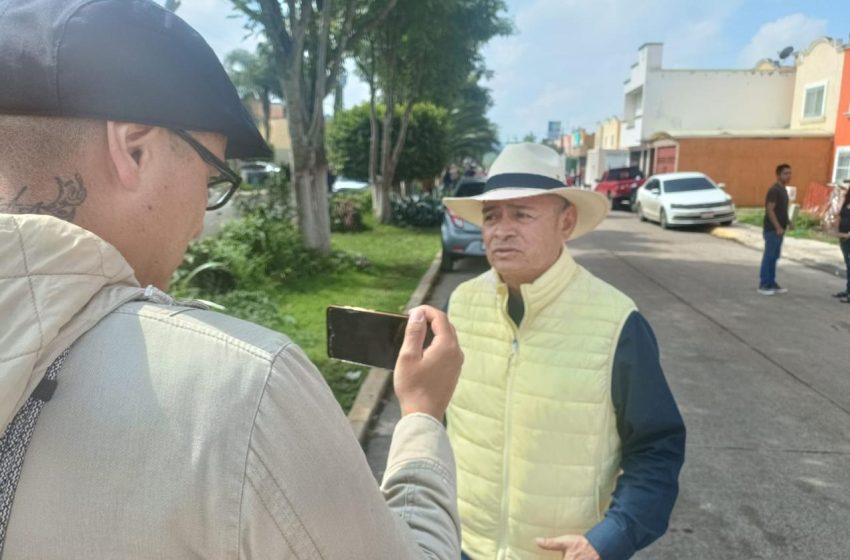  Araceli Saucedo buscará beneficiar a  Michoacán y Morelia: Salvador Arvizu