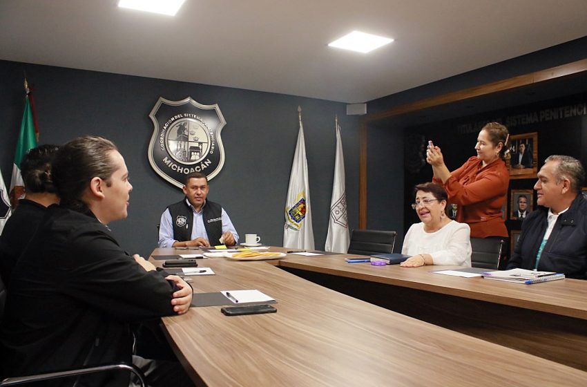  Garantizados derechos humanos para personas privadas de la libertad y trabajadores del Sistema Penitenciario