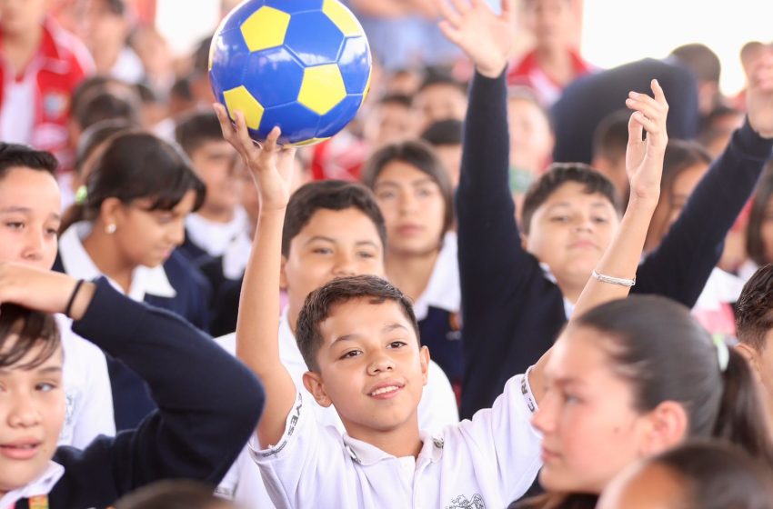  Escuelas de Michoacán se alistan para evaluación que permitirá conocer más a las y a los alumnos