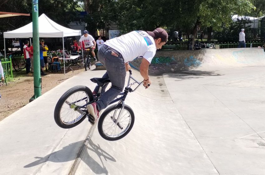  Morelia, sede de la 6a. etapa del Serial de la Promotora Nacional de BMX