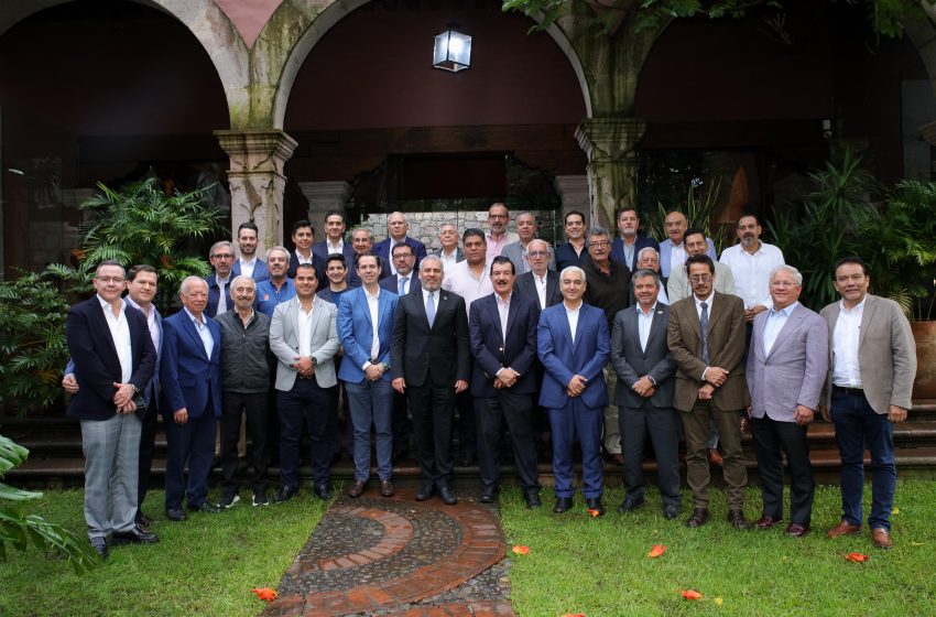  El Gobierno de Michoacán no dejará obras inconclusas ni heredará nuevos adeudos: Luis Navarro
