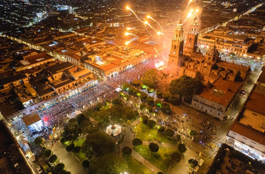  Morelia mantiene tendencia positiva en generación de empleo por el turismo