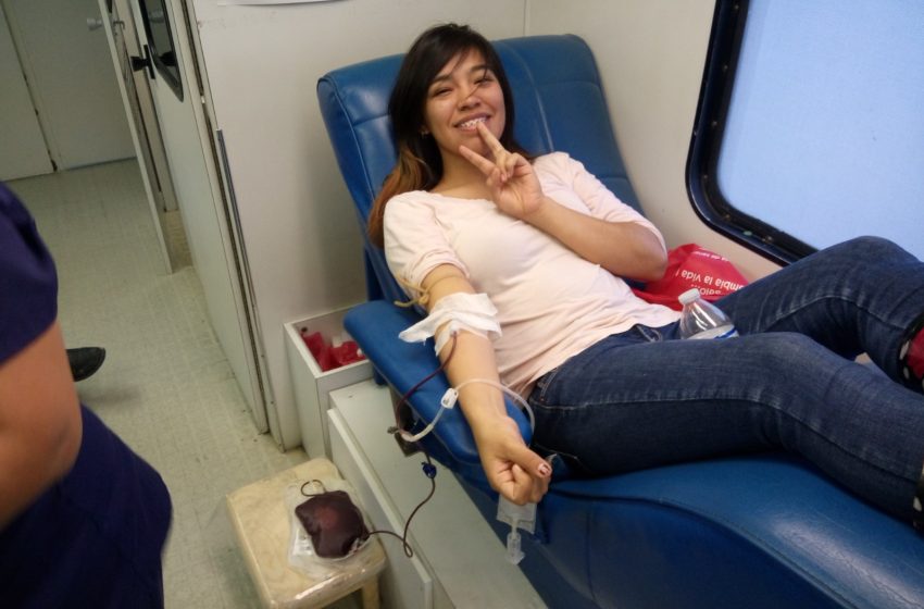  Este 26 de septiembre, donación altruista de sangre en la UTM