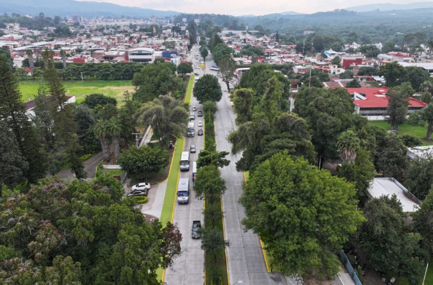  Sedum trabaja en obras complementarias al teleférico de Uruapan: Gladyz Butanda