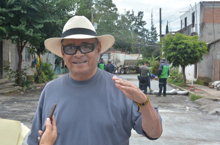  Seguiré en el PRD:  Salvador Arvizu