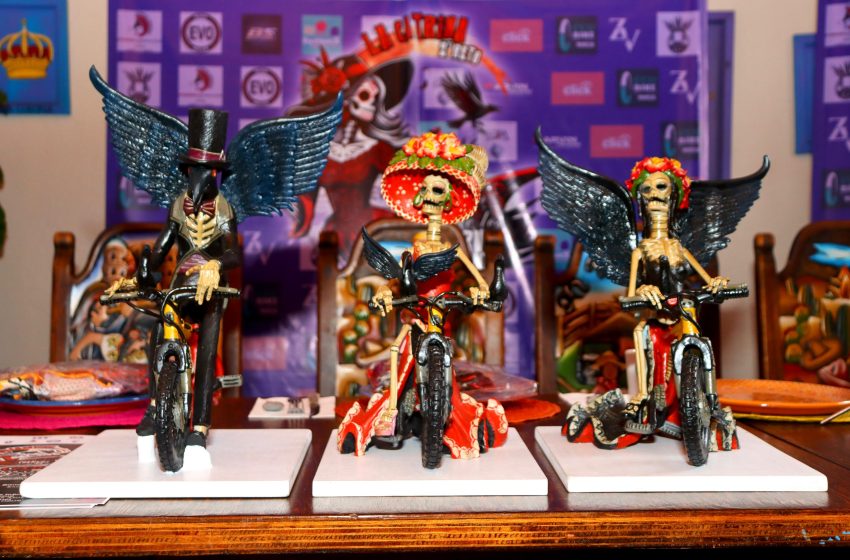  Impulsará IMCUFIDE 2do. Reto La Catrina de los Cuervos