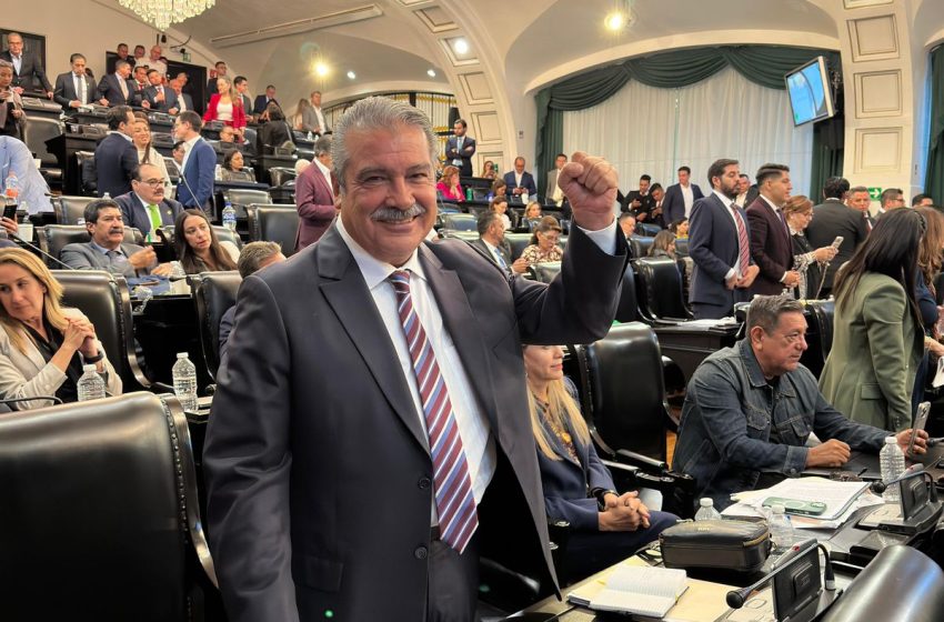  El nuevo Poder Judicial será democrático, libre y soberano, como exigía el pueblo de México: Morón