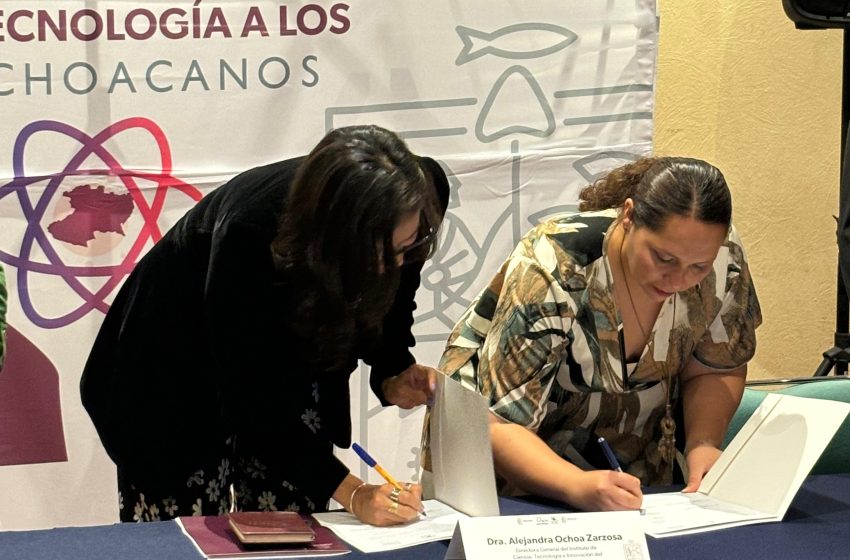  ICTI fomenta las vocaciones científicas entre estudiantes de nivel superior