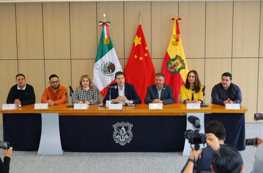  Morelia, presente en el foro comercial más importante del mundo: Alfonso Martínez
