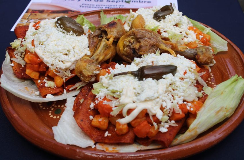 Este fin llega la 4ta Feria del Pozole y la Quesadilla en Morelia