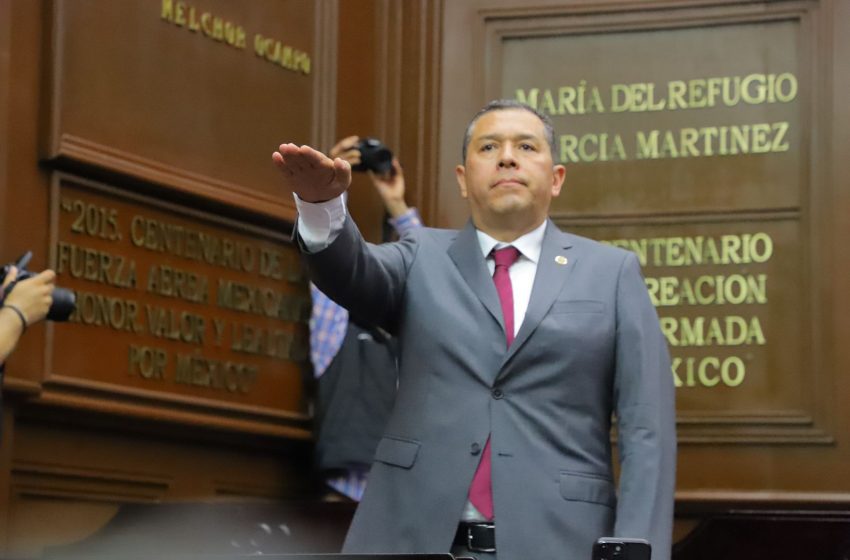  No tenemos derecho de fallarle al pueblo: JC Barragán