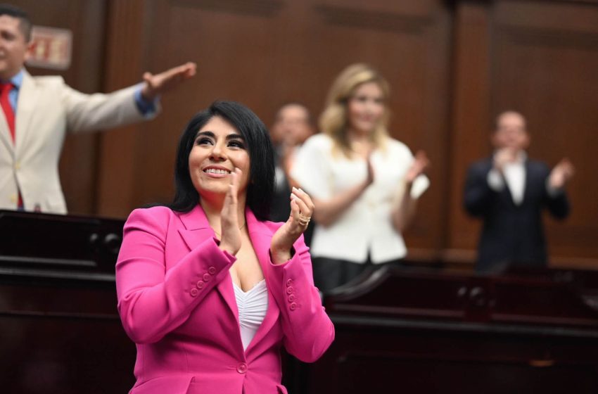  Enfocada Vanhe Caratachea en grupos de atención prioritaria