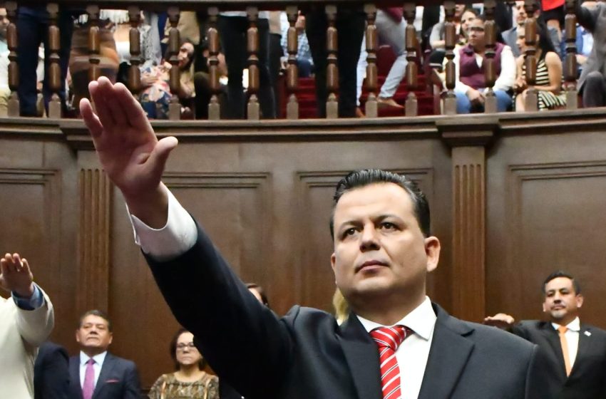 Memo Valencia hará valer la voz de los michoacanos en el Congreso del Estado