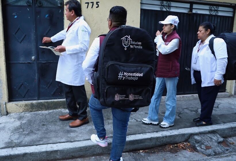  Salud en tu familia, brinda esperanza a más de 93 mil pacientes en condición vulnerable
