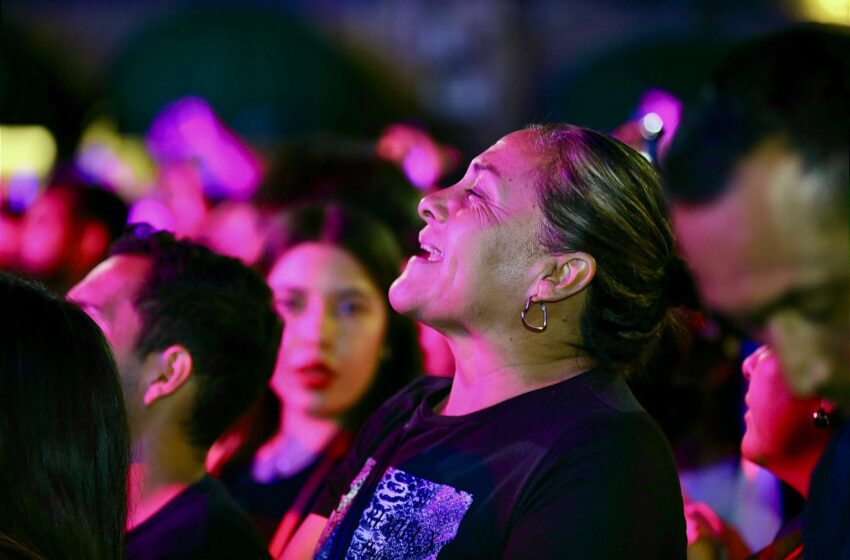  Reporta SSM saldo blanco de urgencias médicas durante concierto de Banda El Recodo