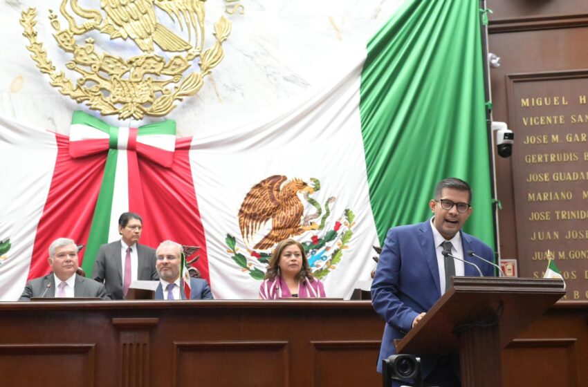  Somos personas que anhelamos un cambio genuino en la política de Michoacán: Diputados Independientes