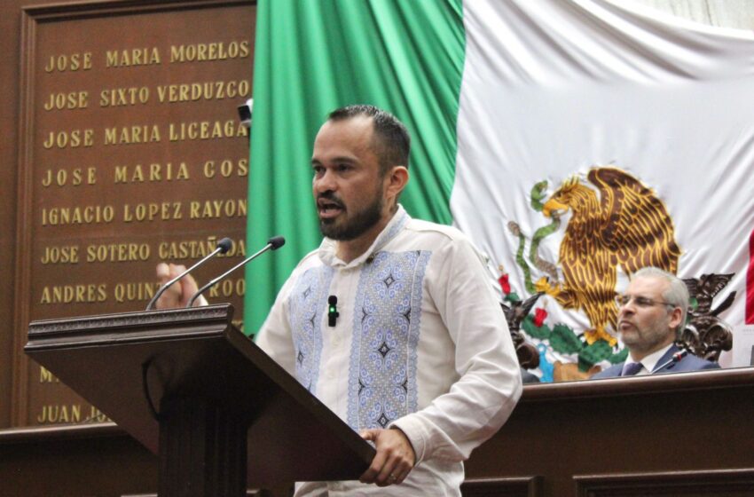 GPPT con respaldo popular y principal impulsor de la 4T en el Congreso de Michoacán