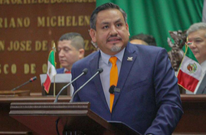  La bancada de MC no está para ser una oposición complaciente: Víctor Manríquez