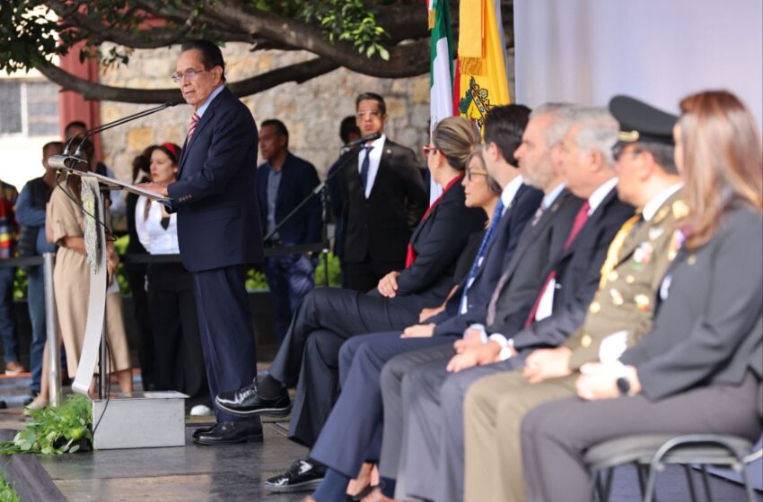 Fundamental el respeto a la democracia y división de Poderes: Tinoco Rubí