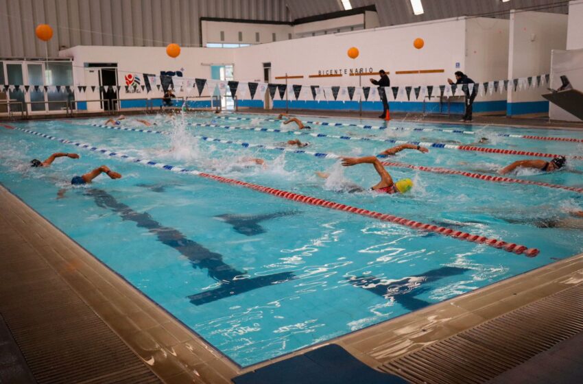  Nace la Academia de Triatlón TriElite en IMCUFIDE