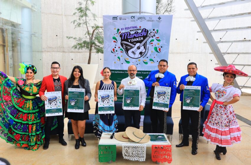  El Norte de Morelia se llenará de música, folclor y gastronomía