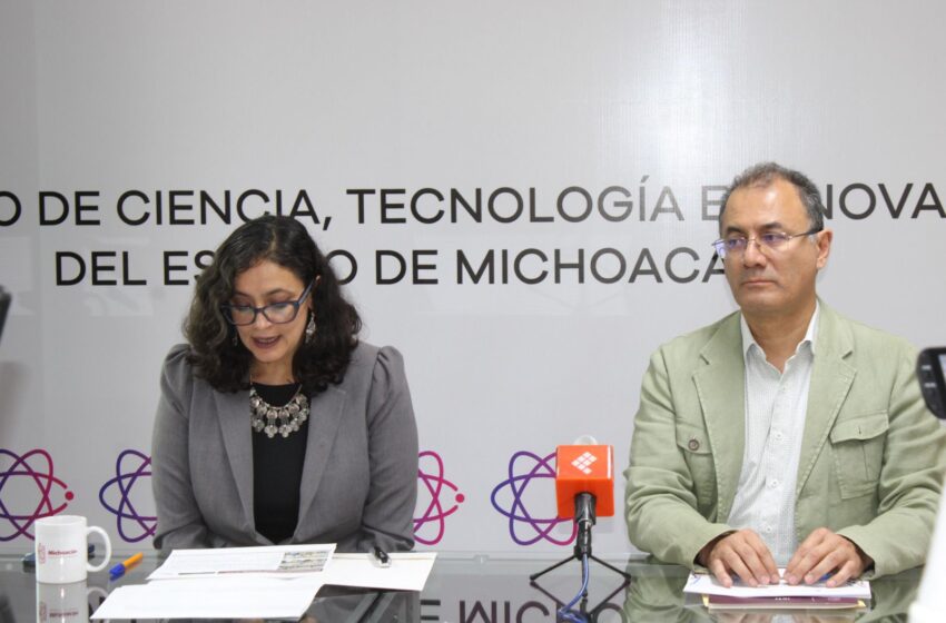 Más de 196 mdp del Conahcyt para desarrollar proyectos de investigación en Michoacán: ICTI