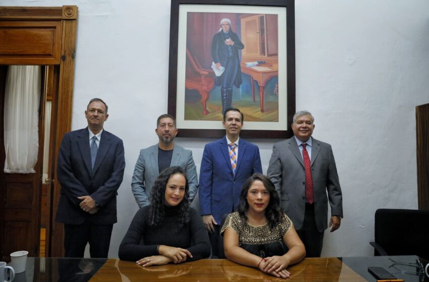  Partido Verde se consolida segunda fuerza política en el Congreso de Michoacán