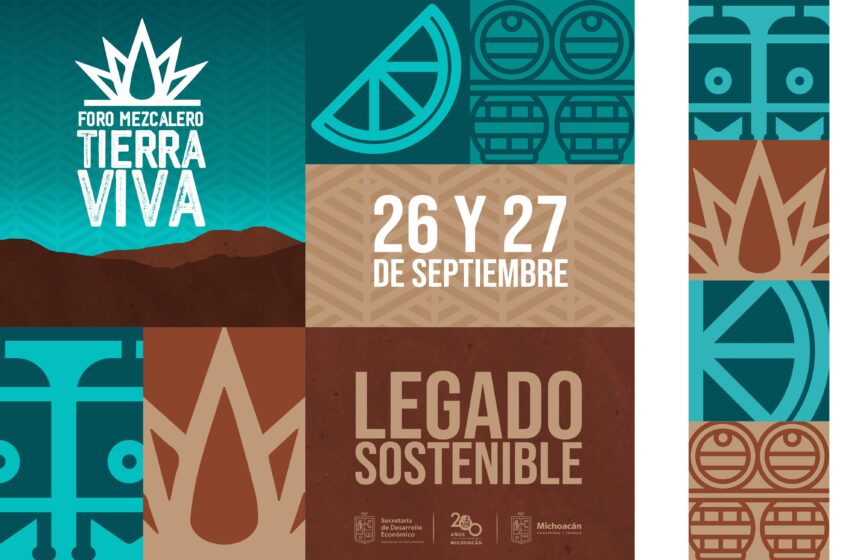  Buscan mejorar cadena productiva del mezcal michoacano; Sedeco anuncia foro