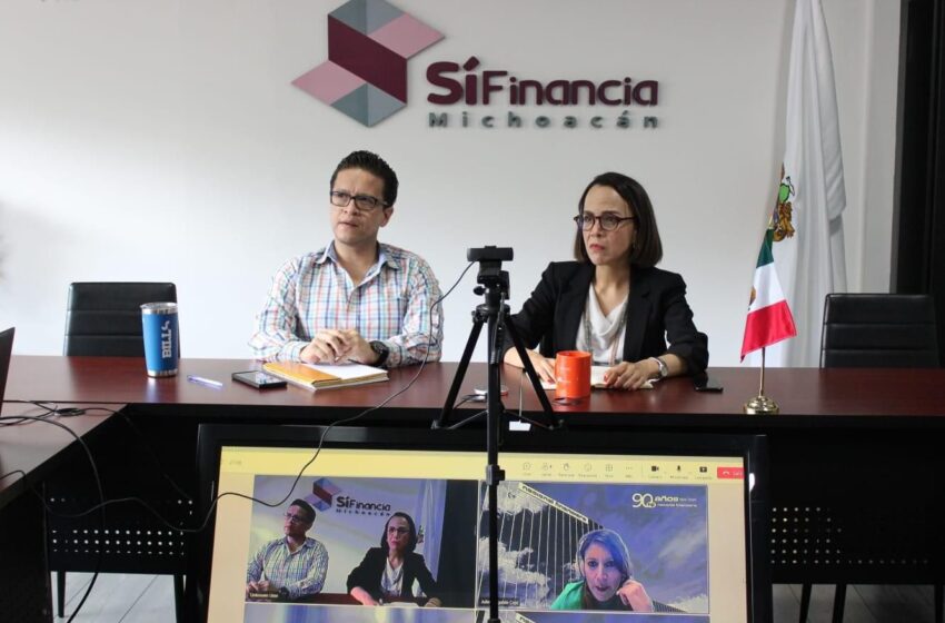  Busca Sí Financia nuevas colaboraciones con Nafin