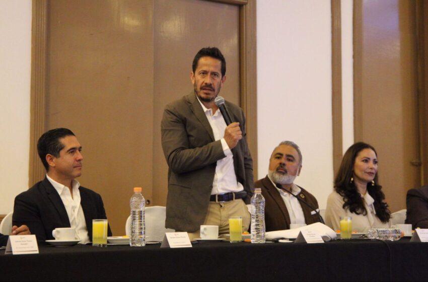  Ventanilla digital para trámites más sencillos fortalecerá a empresas michoacanas: Sedeco