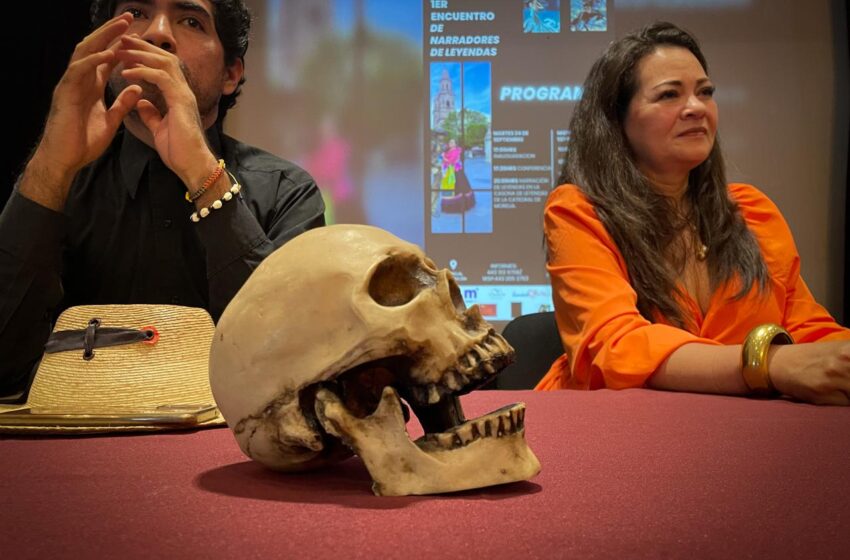  El misterio de las leyendas se reunirá en Morelia