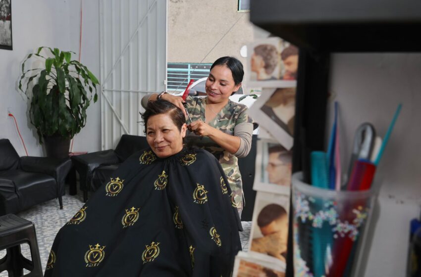  Sí Financia y Nafin fortalecen a sector empresarial con créditos por mil 252 mdp