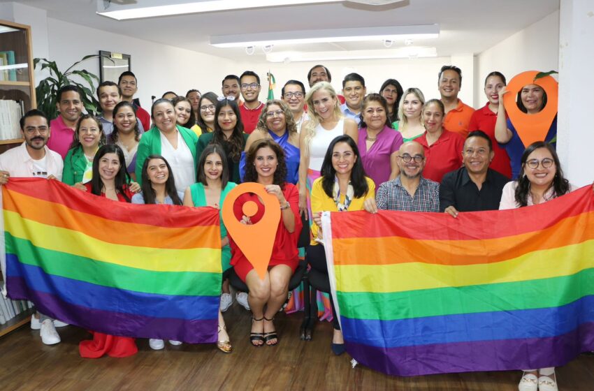  Autoridades Electorales se suman a la estrategia Punto Naranja