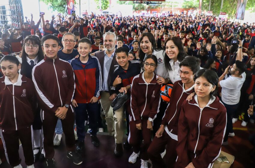  Hacer frente al abandono escolar, prioritario en la administración de Bedolla: SEE