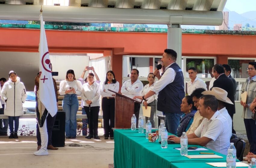  Cecytem fomenta en estudiantes los valores de la cultura de la paz