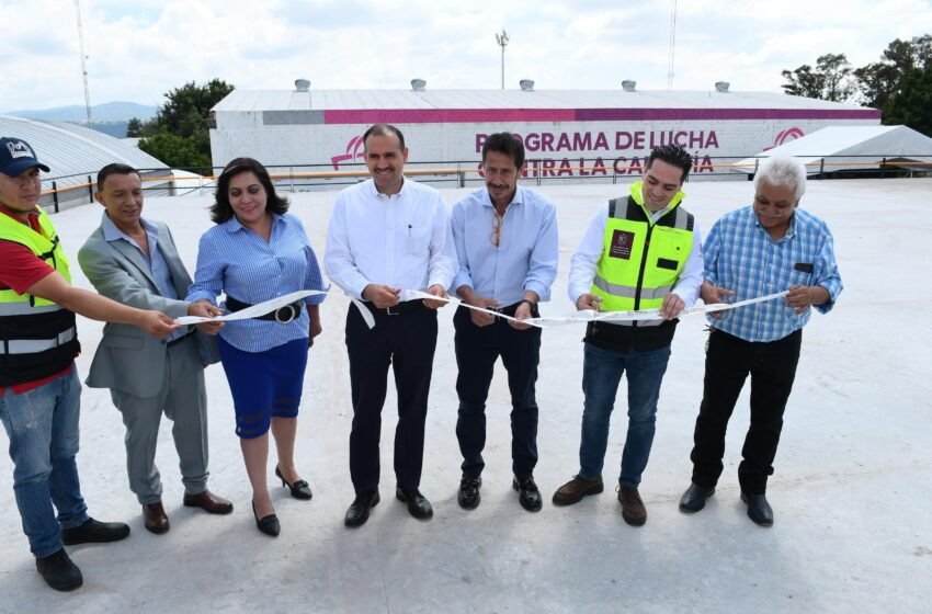  Programa contra la carestía cumple 42 años; se invertirán 10 mdp en 5 tianguis