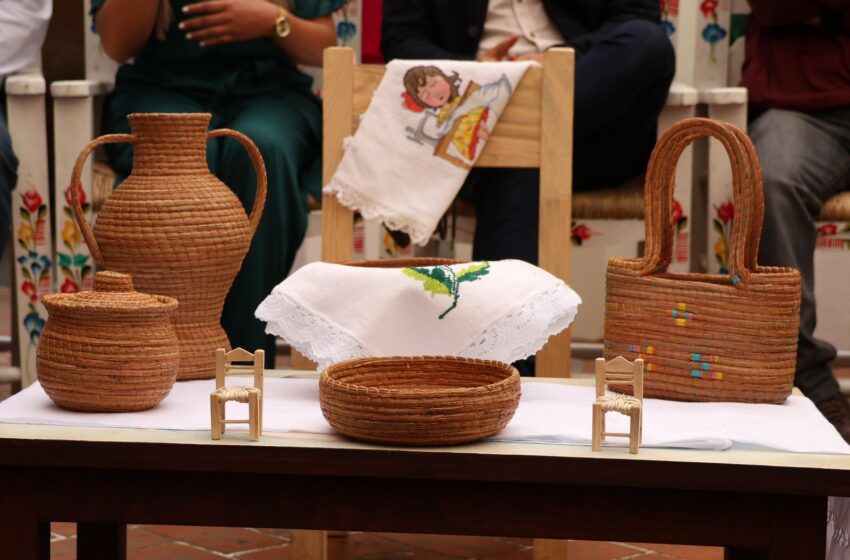  ¡Vamos a Opopeo! Artesanías, cultura y gastronomía te esperan en la Feria de la Silla