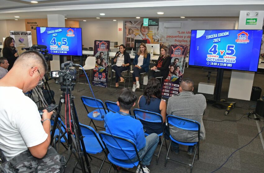  Llega a Morelia la tercera edición de la Expo Tu Casa y Construcción