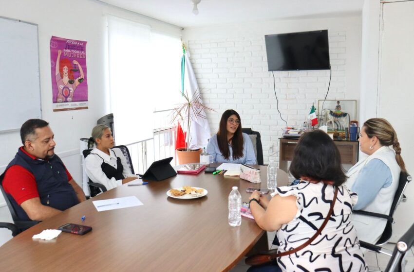  Seimujer y Festival de Música de Morelia forman alianza para reconstruir el tejido social