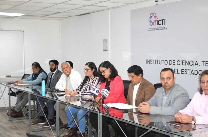  Abren convocatoria para el Encuentro Estatal de Robótica y Prototipos de Desarrollo Tecnológico