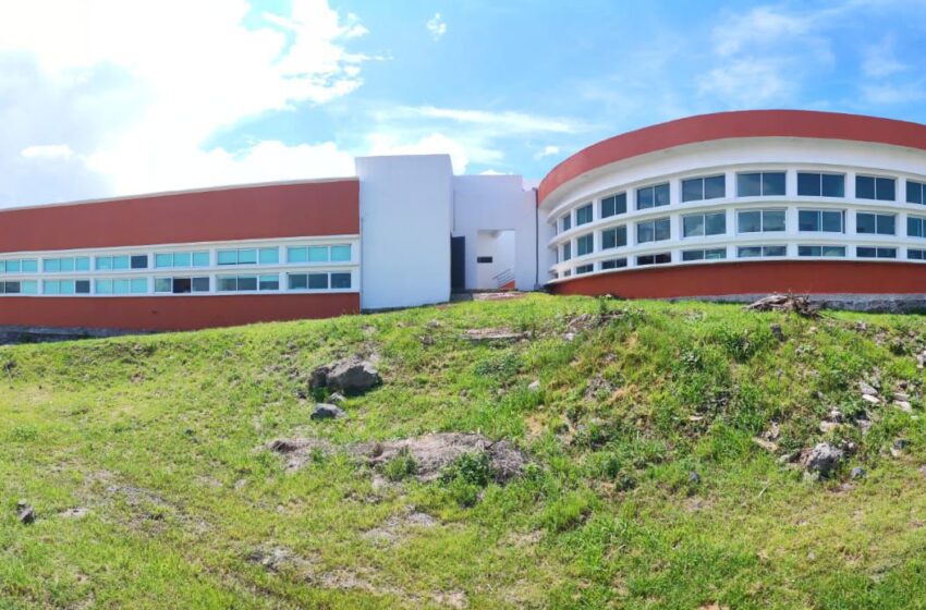  Fortalece SCOP infraestructura para Universidad de la Ciénega