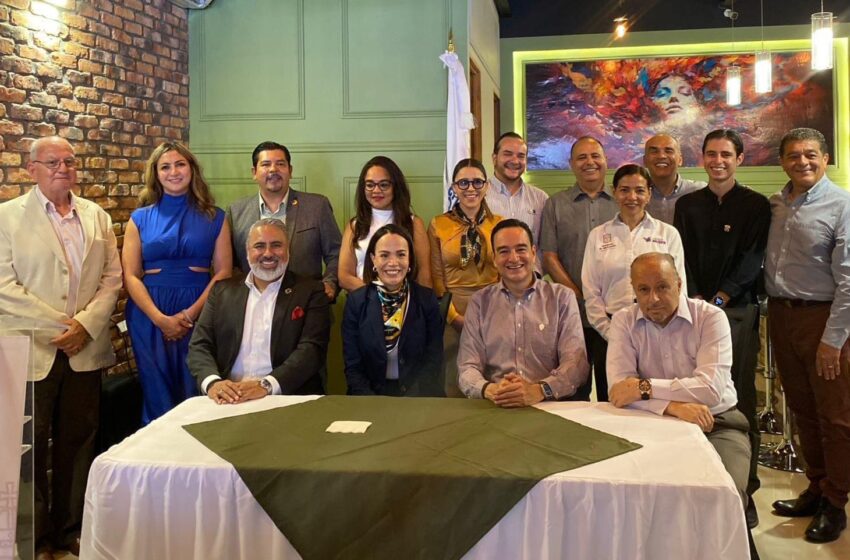  Sí Financia y Canacintra firman convenio para facilitar gestión de créditos